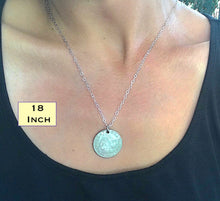 Load image into Gallery viewer, Centavos Coin Necklace
