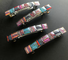 Load image into Gallery viewer, Mixed Pattern Barrette
