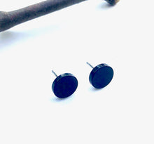 Load image into Gallery viewer, Black Onyx Studs
