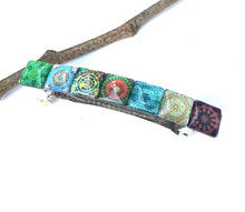 Load image into Gallery viewer, Boho Barrette
