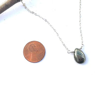 Load image into Gallery viewer, Iron Pyrite Necklace
