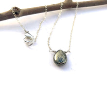 Load image into Gallery viewer, Iron Pyrite Necklace
