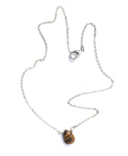 Load image into Gallery viewer, Tigers Eye Necklace
