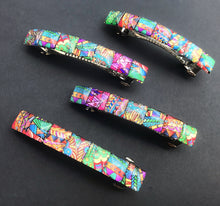 Load image into Gallery viewer, Colorful Glass Barrette
