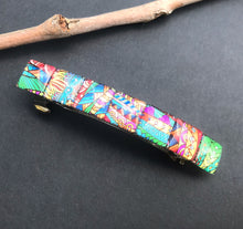 Load image into Gallery viewer, Colorful Glass Barrette
