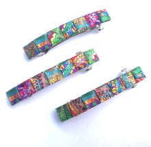 Load image into Gallery viewer, Colorful Glass Barrette
