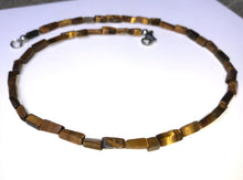 Load image into Gallery viewer, Tigers Eye Choker
