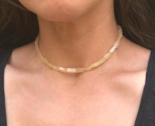 Load image into Gallery viewer, Natural Quartz Choker
