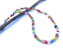 Load image into Gallery viewer, Millefiori Glass Choker
