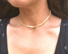 Load image into Gallery viewer, Natural Quartz Choker
