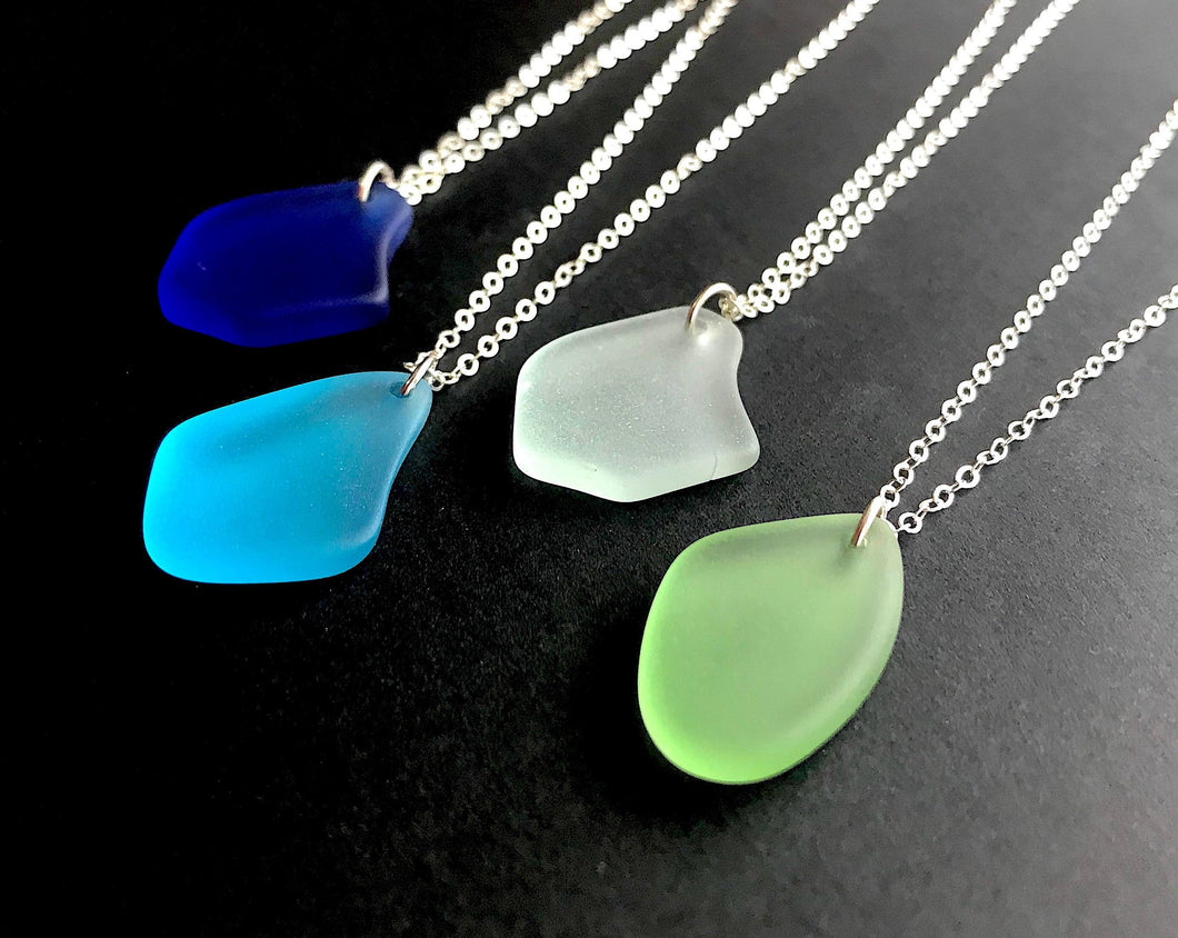 Sea Glass Pendant