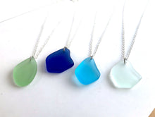 Load image into Gallery viewer, Sea Glass Pendant
